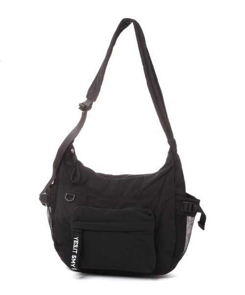 studio CLIP（スタディオクリップ）の「からだよろこぶチャームショルダーバッグ（ショルダーバッグ・レディース・ブラウン/ベージュ/ブラック・FREE）」の5枚目の写真