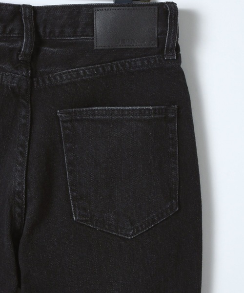 JEANASIS（ジーナシス）の「コットンフィットフレアデニム/638819（デニムパンツ・レディース・ブラック/ブルー系その他/ライトブルー・SMALL/MEDIUM）」の10枚目の写真