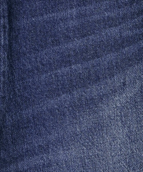 JEANASIS（ジーナシス）の「コットンフィットフレアデニム/638819（デニムパンツ・レディース・ブラック/ブルー系その他/ライトブルー・SMALL/MEDIUM）」の13枚目の写真