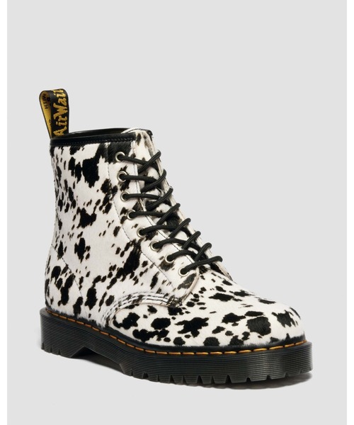 Dr. Martens｜ドクターマーチン（レディース）のブーツ（ホワイト/白色