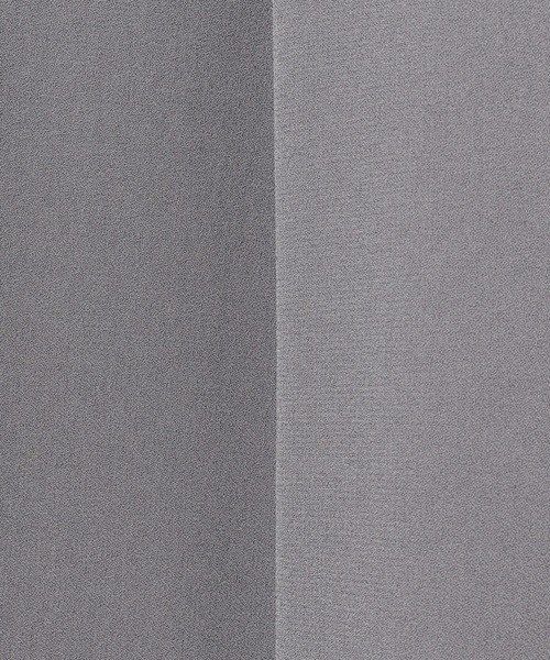 Diagram（ダイアグラム）の「刺繍ワイドサロペット（サロペット/オーバーオール・レディース・ブラック/グレー・36/38）」の11枚目の写真