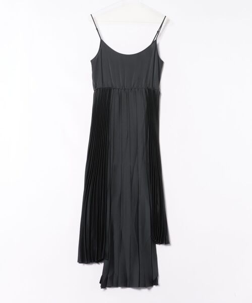 ALLSAINTS(オールセインツ)の「LUCILLE 2-IN-1 DRESS | LUCILLE 2-IN-1 ドレス・ワンピース(ワンピース・レディース・ブルー系その他・L/M/S/XS)」の11枚目の写真