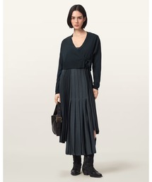 LUCILLE 2-IN-1 DRESS | LUCILLE 2-IN-1 ドレス・ワンピース