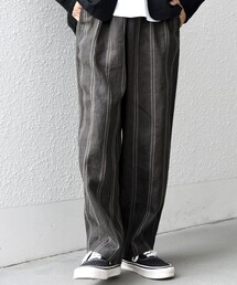 SHIPS any | SHIPS any: 〈洗濯機可能〉NOVELTEX リネン フリーサイズ リラックス イージー パンツ◇(その他パンツ)