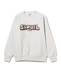 TOKYO CULTUART by BEAMS（トウキョウカルチャートバイビームス）の「SAMUEL x MANKEY / Crew Sweat shirt（スウェット）」
