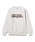 TOKYO CULTUART by BEAMS�i�g�E�L���E�J���`���[�g�o�C�r�[���X�j�́uSAMUEL x MANKEY / Crew Sweat shirt�i�X�E�F�b�g�j�v�b�O���[
