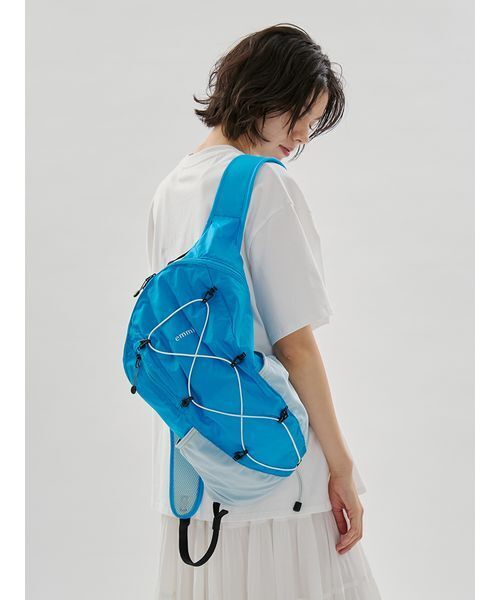 USAGI ONLINE・ZOZO限定カラーあり】パッカブルバックパック/撥水