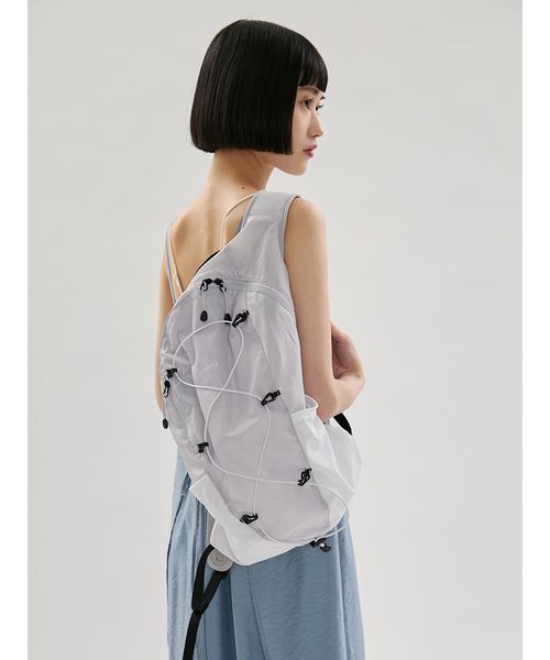 USAGI ONLINE・ZOZO限定カラーあり】パッカブルバックパック/撥水