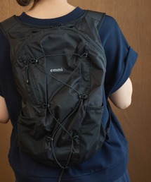 emmi（エミ）の「【USAGI ONLINE・ZOZO限定カラーあり】パッカブルバックパック/撥水（バックパック/リュック）」