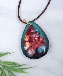 チチカカ（チチカカ）の「ドロップシェルネックレス（ネックレス）」