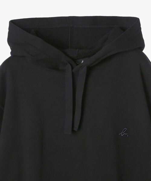 'b.'ロゴコットン 長袖 スウェット　XL アニエスベー b．”ロゴ コットン 長袖 スウェット | agnes b. (Women)/アニエスベー
