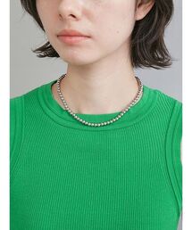 Mila Owen（ミラオーウェン）の「パールチョーカーネックレス（ネックレス）」