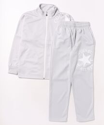 CONVERSE（コンバース）の「CONVERSE/コンバース　ワイドシルエット　スクールウォームアップスーツ（セットアップ）」