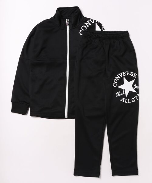 CONVERSE/コンバース ワイドシルエット スクールウォームアップスーツ