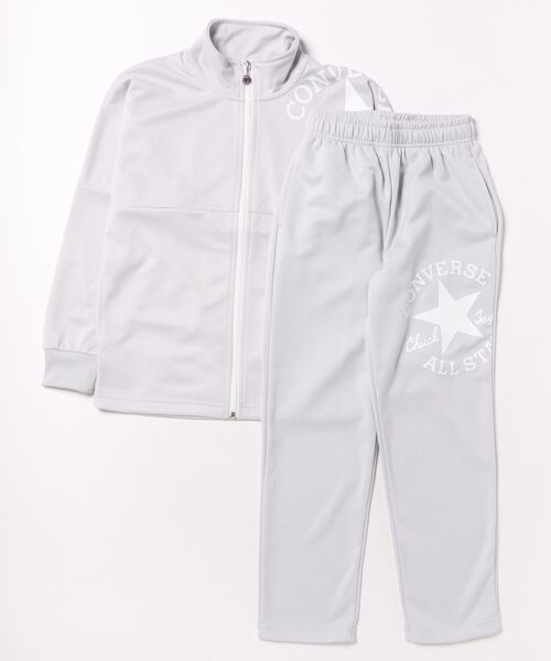 CONVERSE/コンバース ワイドシルエット スクールウォームアップスーツ