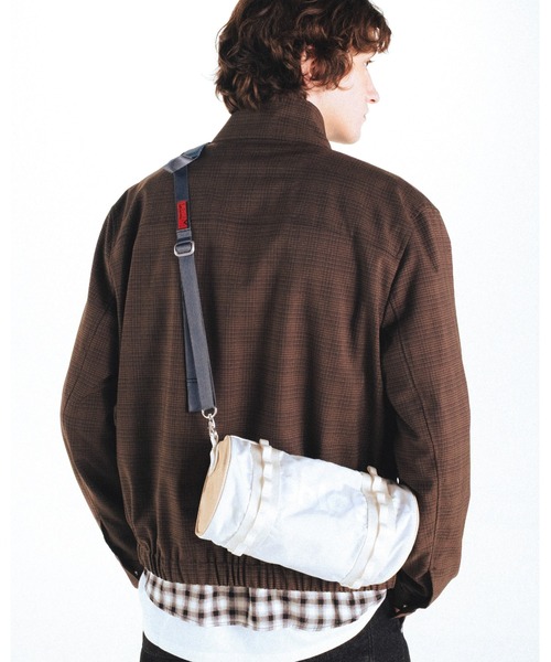 Topologie Barrel Bag Small バレルバッグスモール Barrel Bag Small（バレル バッグ スモール）（ドラムバッグ