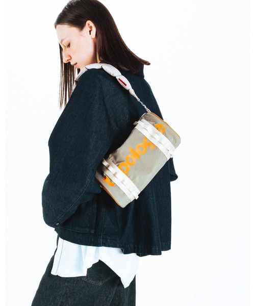 Barrel Bag Small（バレル バッグ スモール）（ドラムバッグ