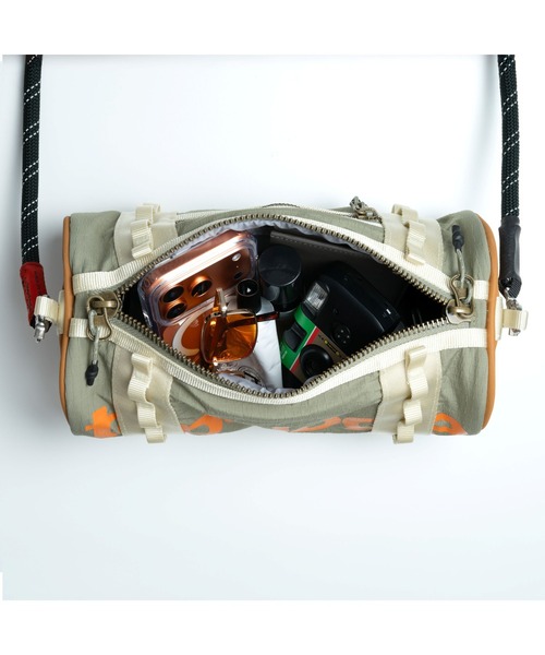 Barrel Bag Small（バレル バッグ スモール）（ドラムバッグ