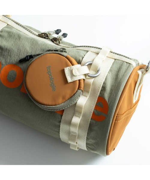Barrel Bag Small（バレル バッグ スモール）（ドラムバッグ