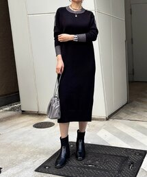 un dix cors | 肩ラインワンピース(ワンピース)