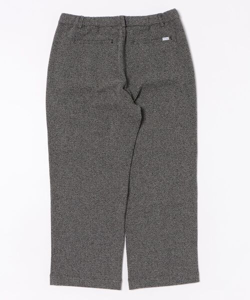 BANKS（バンクス）の「WOVEN / BANKS JOURNAL(バンクスジャーナル)スタンダードロングパンツ（その他パンツ・メンズ・ブラック・MEDIUM/LARGE）」の2枚目の写真
