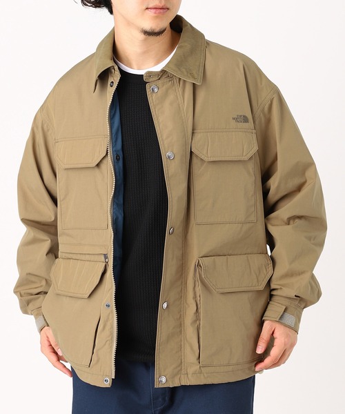 Mountain Coverall NP72535（ブルゾン）｜THE NORTH FACE（ザノース