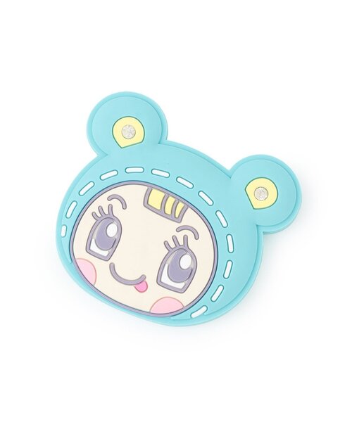 お顔ミラー【ベリエちゃん】【ブルーベリエちゃん】【ナカムラくん
