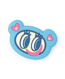 ナルミヤキャラクターズ（ナルミヤキャラクターズ）の「お顔ミラー【ベリエちゃん】【ブルーベリエちゃん】【ナカムラくん】（その他小物）」