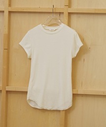 TODAYFUL（トゥデイフル）の「Soft Fraice T-shirts（Tシャツ/カットソー）」