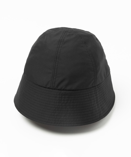 meanswhile（ミーンズワイル）の「Detachable Ear Muff Sailor Hat（ハット・メンズ・ブラック/チャコール・FREE）」の5枚目の写真