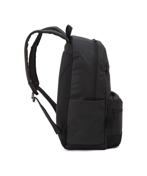 Champion（チャンピオン）の「チャンピオン リュックサック ラウンド型 通学 65452（バックパック/リュック・メンズ・ブラック×レッド/ブラック×ブラック/ブラック×グリーン/ブラック×ピンク・FREE）」の20枚目の写真