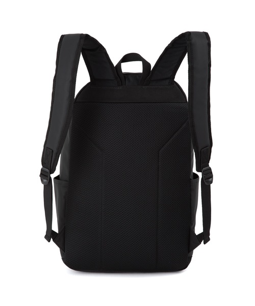Champion（チャンピオン）の「チャンピオン リュックサック ラウンド型 通学 65452（バックパック/リュック・メンズ・ブラック×レッド/ブラック×ブラック/ブラック×グリーン/ブラック×ピンク・FREE）」の21枚目の写真