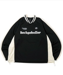 Pullover Game Shirt / プルオーバー ジャージ素材 ゲームシャツ