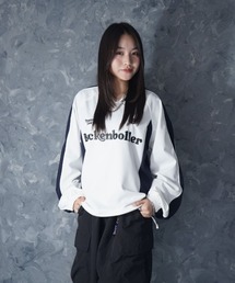 Pullover Game Shirt / プルオーバー ジャージ素材 ゲームシャツ