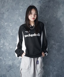 NOIZY（ノイジー）の「Pullover Game Shirt / プルオーバー ジャージ素材 ゲームシャツ（Tシャツ/カットソー）」