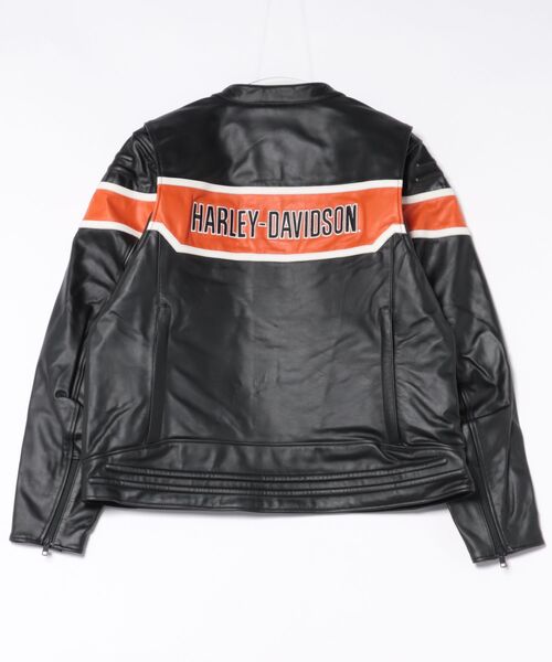 Harley-Davidson（ハーレーダビッドソン）の「H-D(R)トレトン レザー