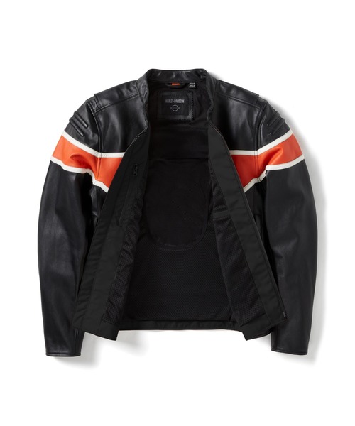 Harley-Davidson（ハーレーダビッドソン）の「H-D(R)トレトン レザー