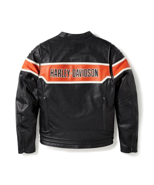 Harley-Davidson（ハーレーダビッドソン）の「H-D(R)トレトン レザー