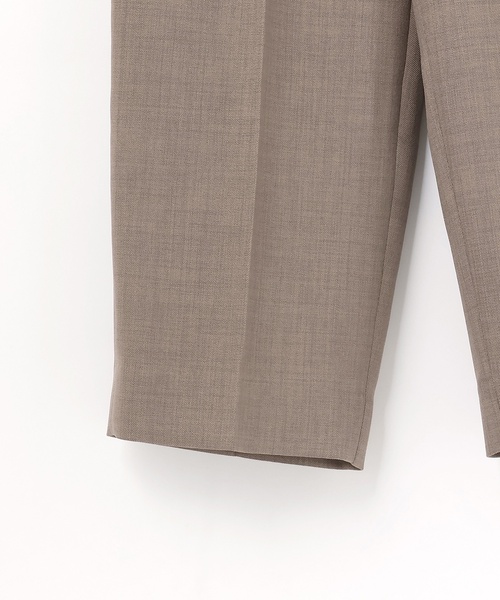 petit main（プティマイン）の「【セミフォーマル】ノーカラーJK+ロングパンツセット（スーツセット・キッズ・グレー/グレイッシュベージュ・110cm/120cm/130cm）」の13枚目の写真