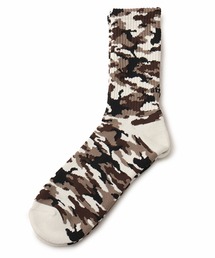 atmos | atmos Jacquard Camo Socks / アトモス ジャガード カモ ソックス(ソックス/靴下)