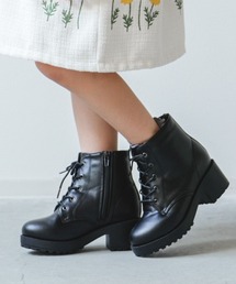 RIO（リオ）の「レースアップブーツ（ブーツ）」