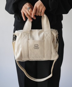 Mini Waist Bag（ボディバッグ/ウエストポーチ）｜anuke（アンヌーク