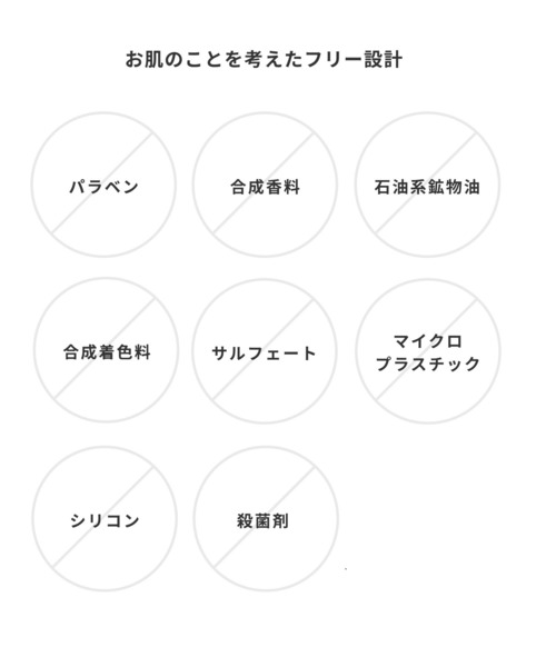 SINN PURETE(シンピュルテ)の「【ZOZO限定】Hair Oil & Lip Set (オリジナルポーチ付)(ヘアオイル/ヘアミルク・レディース・心の浄化・FREE)」の8枚目の写真
