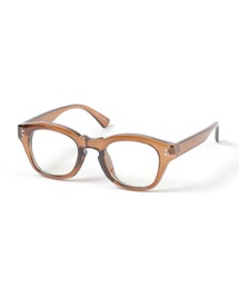 niko and... | オリジナル太リム伊達メガネ(メガネ)