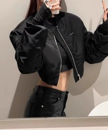 center i（センターアイ）の「ショート丈MA-1（MA-1）」