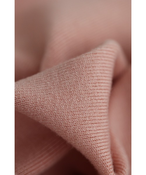cawaii(カワイイ)の「淡いピンクのバレエチュチュフリルニットカーディガン(カーディガン/ボレロ・レディース・ピンク・FREE)」の12枚目の写真