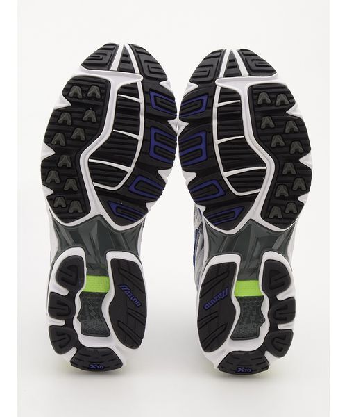 MIZUNO（ミズノ　）の「【Mizuno】WAVE RIDER 10（スニーカー・レディース・ホワイト・24/23.5/23/25/24.5）」の8枚目の写真