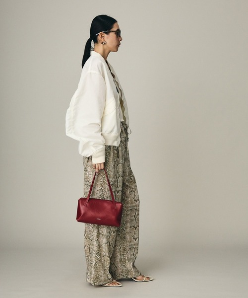 Chaos（カオス）の「Chaos(カオス)/ ◇REMI RELIEF◇別注MA-1ブルゾン（MA-1・レディース・カーキ/ホワイト・FREE）」の10枚目の写真