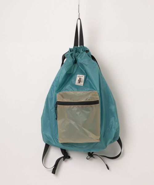 COBMASTER(コブマスター)の「COBMASTER/コブマスター COB SUN NAPSACK(バックパック/リュック・レディース・ブラック/サックスブルー/ラベンダー/ミント・ONE SIZE)」の3枚目の写真