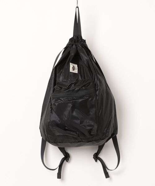 COBMASTER(コブマスター)の「COBMASTER/コブマスター COB SUN NAPSACK(バックパック/リュック・レディース・ブラック/サックスブルー/ラベンダー/ミント・ONE SIZE)」の2枚目の写真